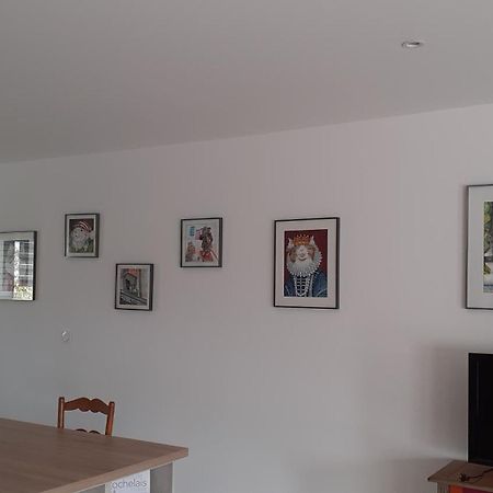 Chez Flos Villa Dompierre-sur-Mer Dış mekan fotoğraf