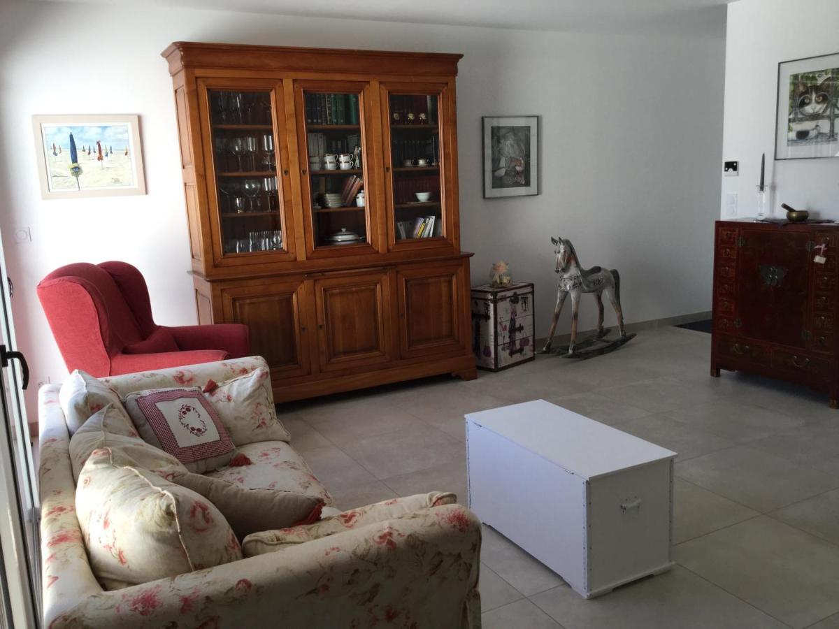 Chez Flos Villa Dompierre-sur-Mer Dış mekan fotoğraf