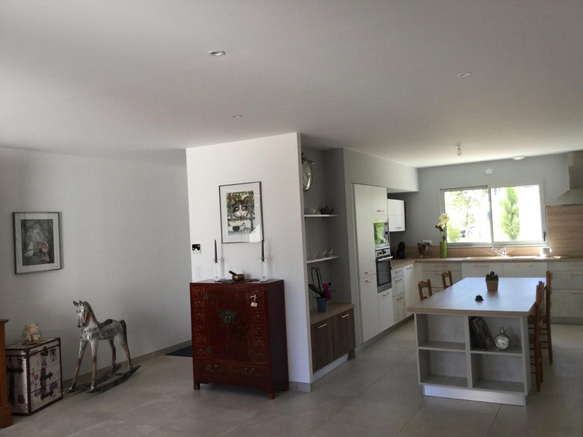 Chez Flos Villa Dompierre-sur-Mer Dış mekan fotoğraf