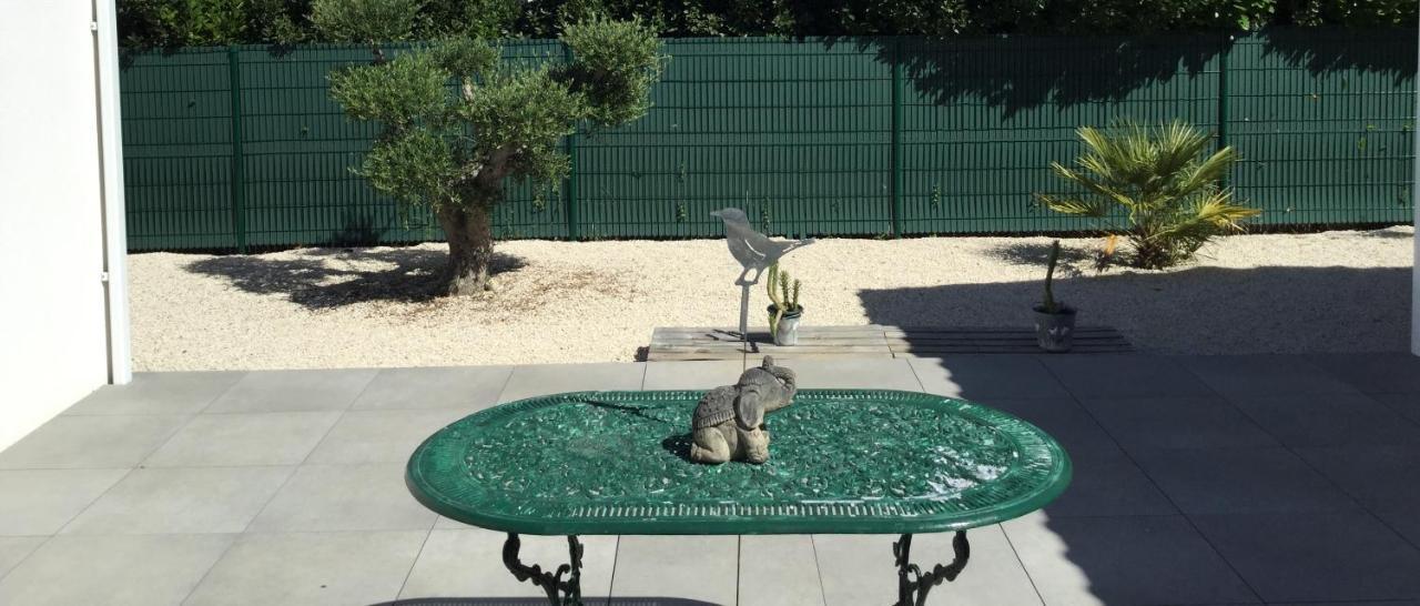 Chez Flos Villa Dompierre-sur-Mer Dış mekan fotoğraf