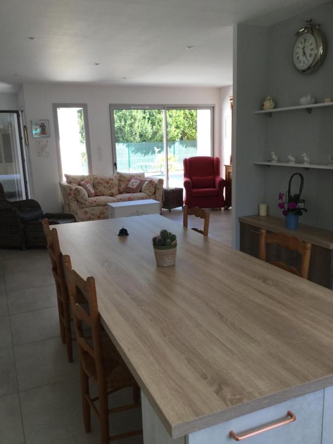 Chez Flos Villa Dompierre-sur-Mer Dış mekan fotoğraf