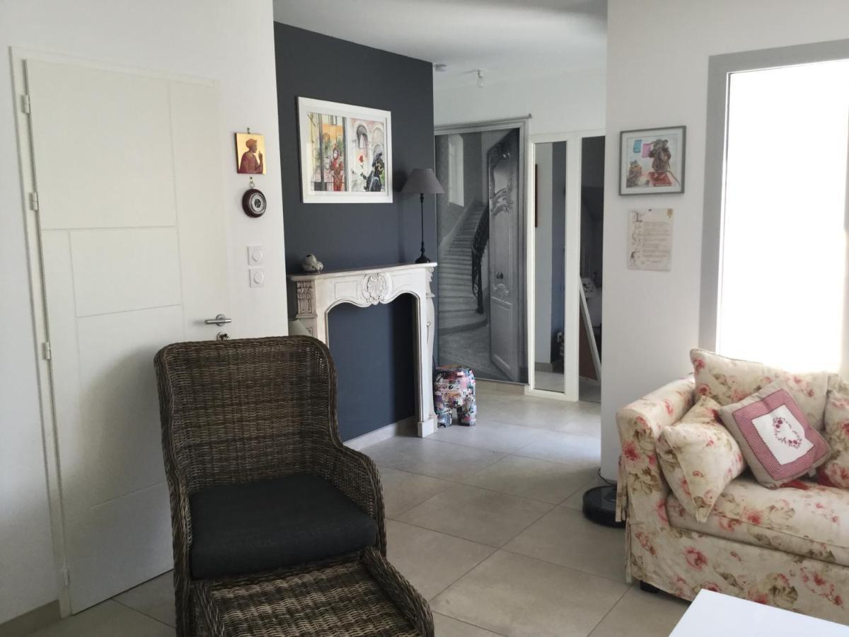 Chez Flos Villa Dompierre-sur-Mer Dış mekan fotoğraf