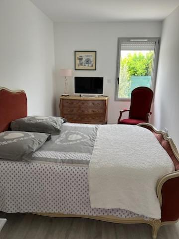 Chez Flos Villa Dompierre-sur-Mer Dış mekan fotoğraf