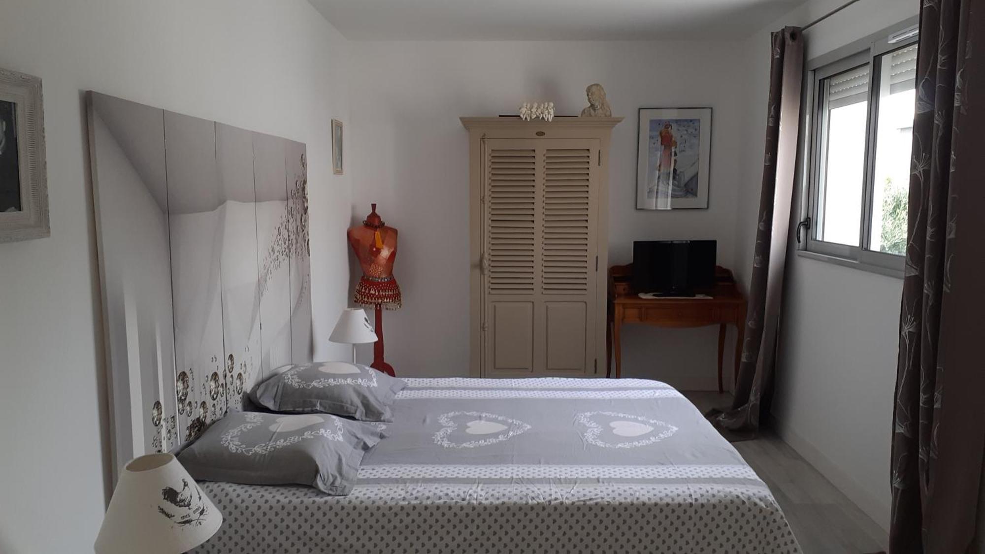 Chez Flos Villa Dompierre-sur-Mer Dış mekan fotoğraf